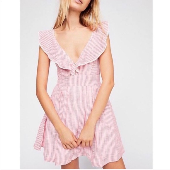 Free People Dresses & Skirts - 🦋NWOT Free People 👗 Open Back Beautiful